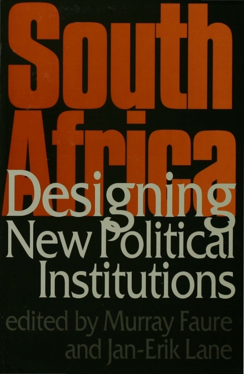 Cover image for book South Africa