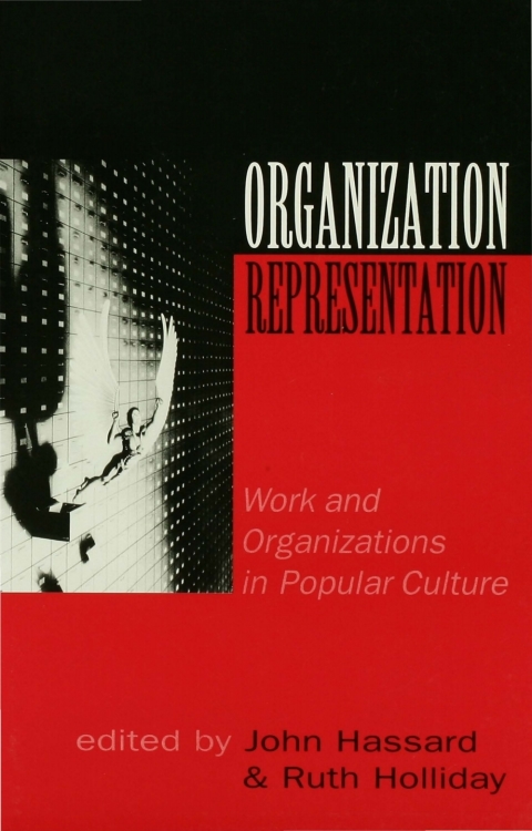 Cover image for book Organization-Representation