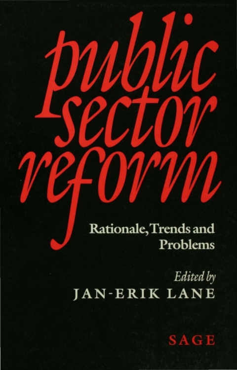 Cover image for book Public Sector Reform