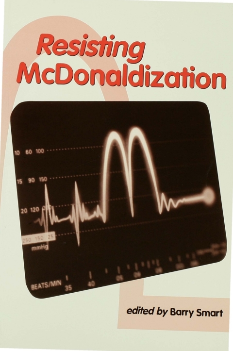 Cover image for book Resisting McDonaldization