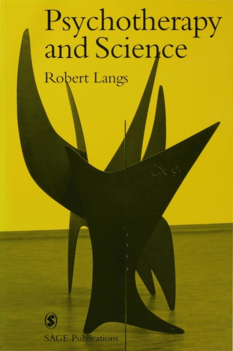 Cover image for book Psychotherapy and Science