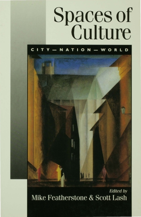 Cover image for book Spaces of Culture