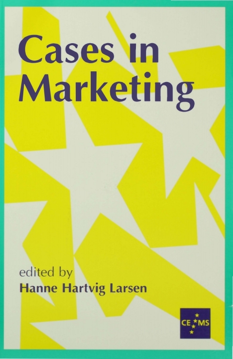 Cover image for book Cases in Marketing