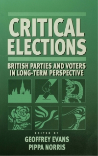 Cover image: Critical Elections 1st edition 9780761960195