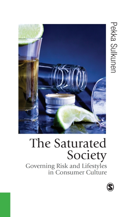 Cover image for book The Saturated Society