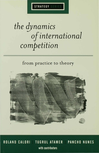 The Dynamics of International Competition