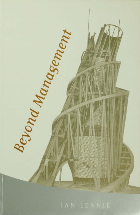 Cover image for book Beyond Management
