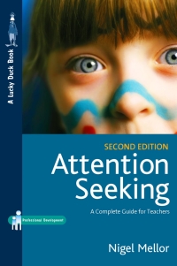 Cover image: Attention Seeking 2nd edition 9781412928953