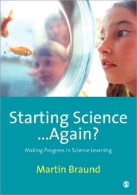 Cover image: Starting Science...Again? 1st edition 9781847870094