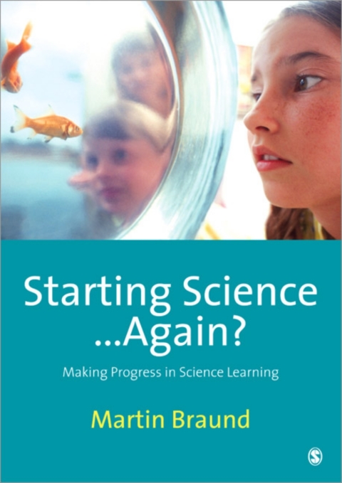 Cover image for book Starting Science...Again?