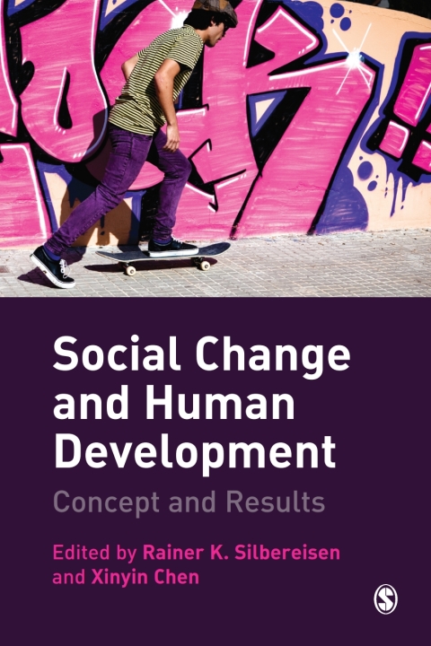 Cover image for book Social Change and Human Development