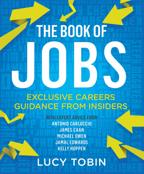 Cover image for book The Book of Jobs