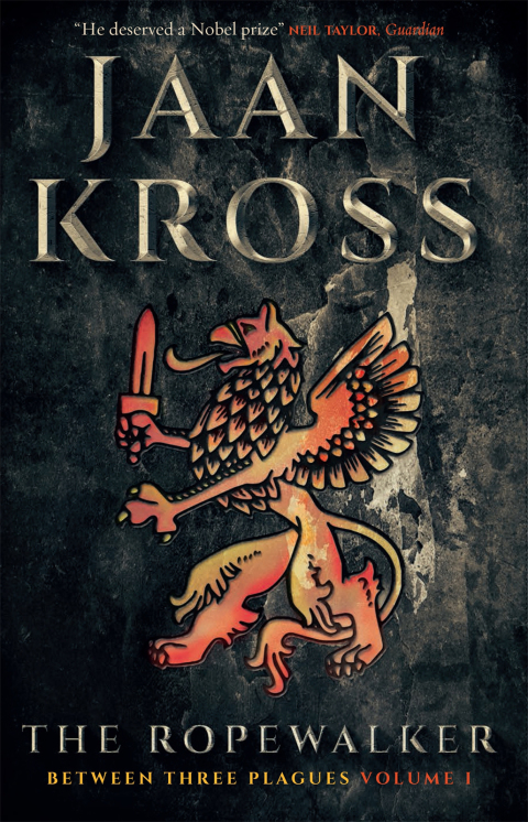 Cover image for book The Ropewalker