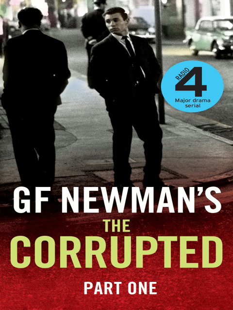 Cover image for book The Corrupted Part One