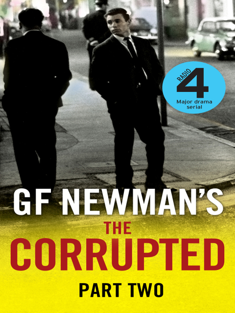 Cover image for book The Corrupted Part Two