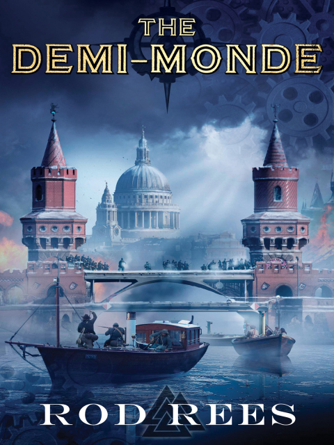 Cover image for book The Demi-Monde