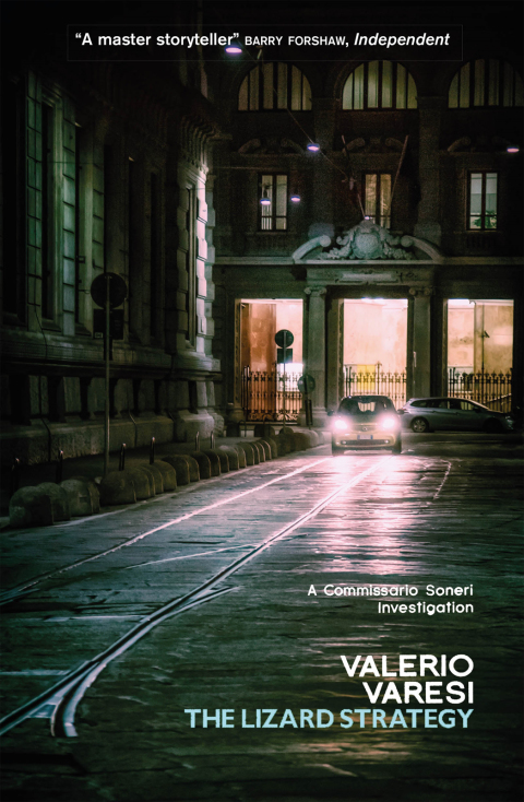 Cover image for book The Lizard Strategy