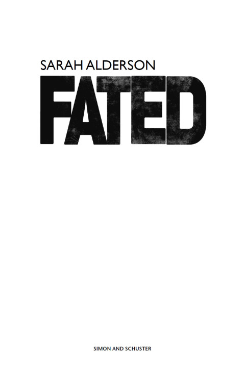 Cover image for book Fated