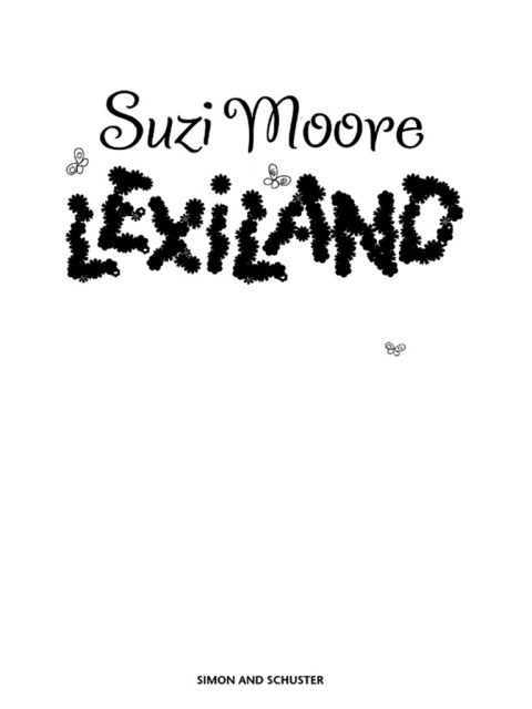 Cover image for book Lexiland