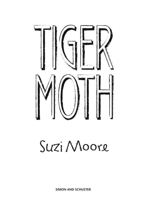 Cover image for book Tiger Moth