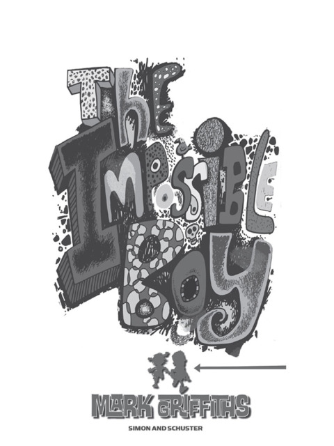 Cover image for book The Impossible Boy