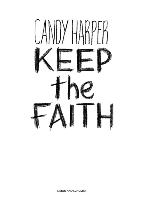 Cover image for book Keep the Faith