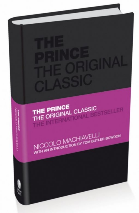 Cover image for book The Prince