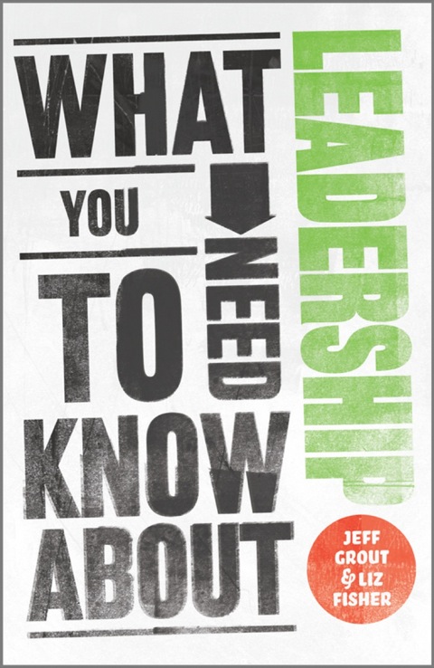 Cover image for book What You Need to Know about Leadership