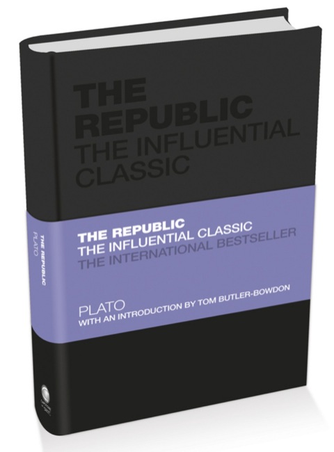 Cover image for book The Republic: The Influential Classic