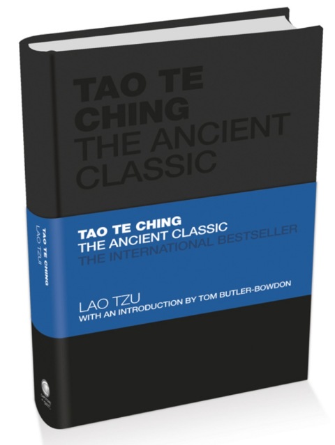 Cover image for book Tao Te Ching: The Ancient Classic