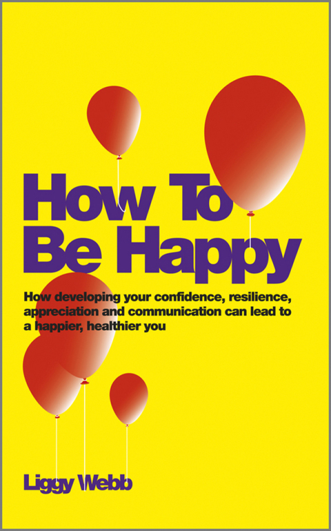 Cover image for book How To Be Happy