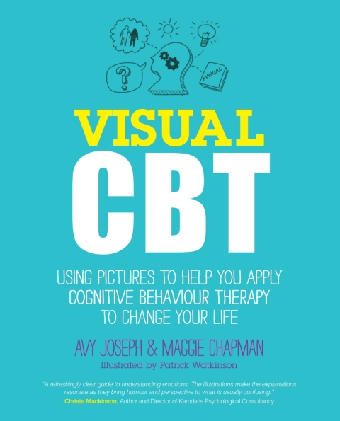 Cover image for book Visual CBT