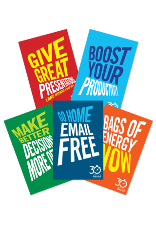 The Business Skills Collection: 30 Minute Reads