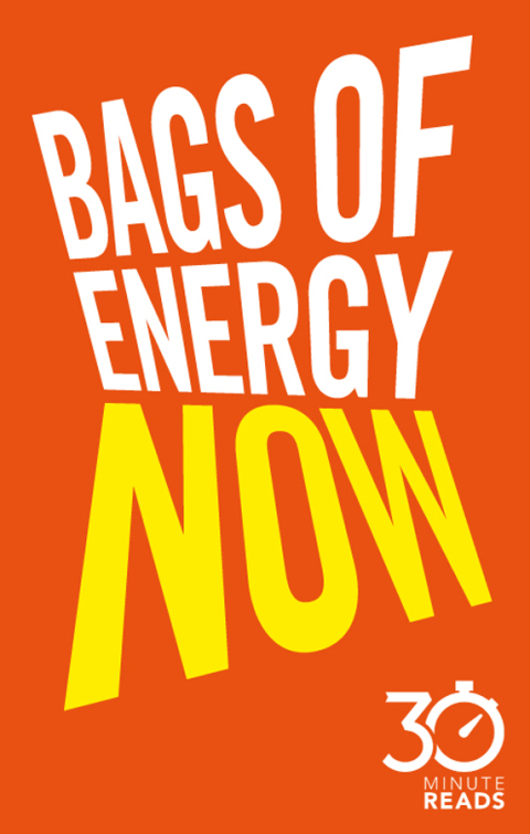 Bags of Energy Now: 30 Minute Reads 