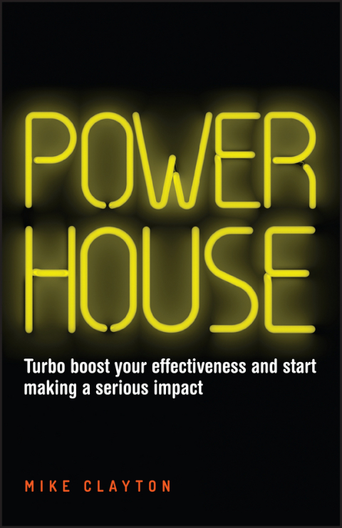 Cover image for book Powerhouse