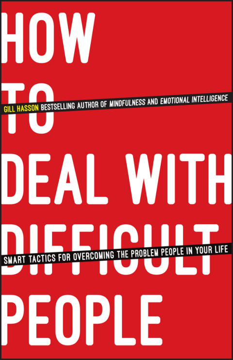 Cover image for book How To Deal With Difficult People