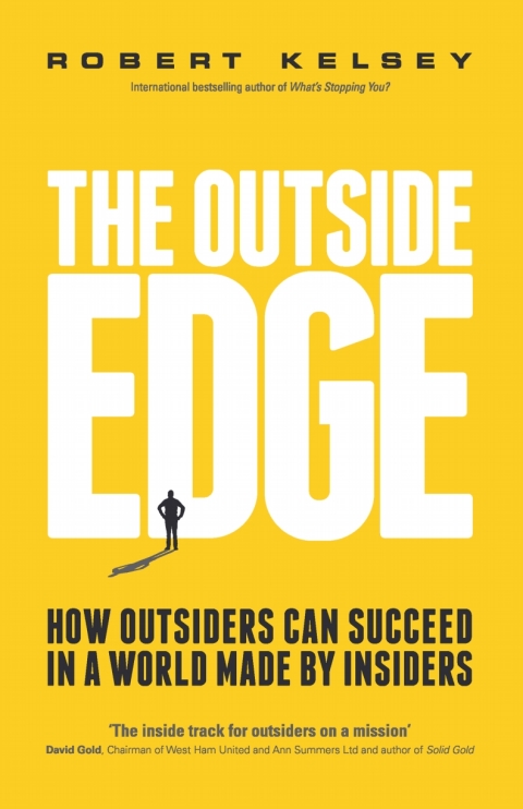 Cover image for book The Outside Edge
