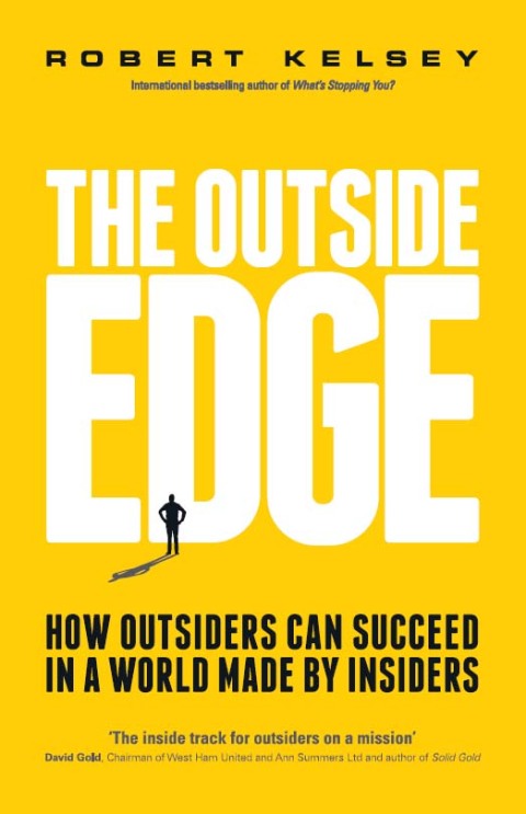 Cover image for book The Outside Edge