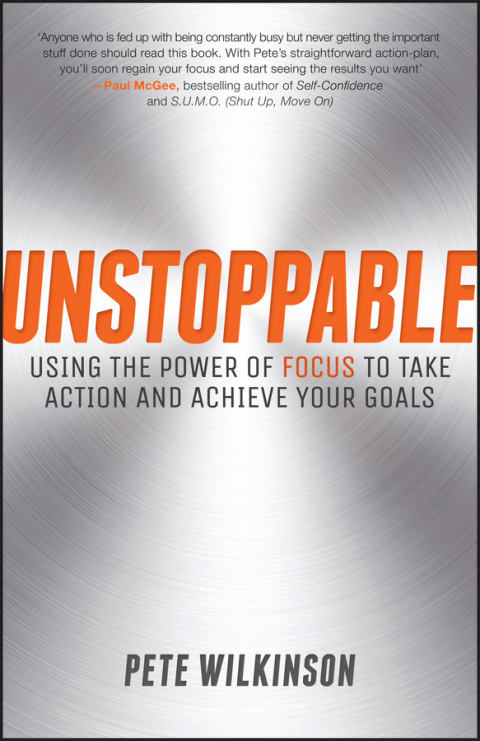 Cover image for book Unstoppable