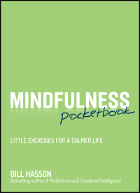 صورة الغلاف: Mindfulness Pocketbook 1st edition 9780857085894