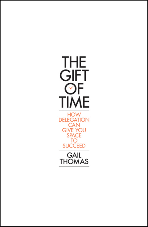 Cover image for book The Gift of Time