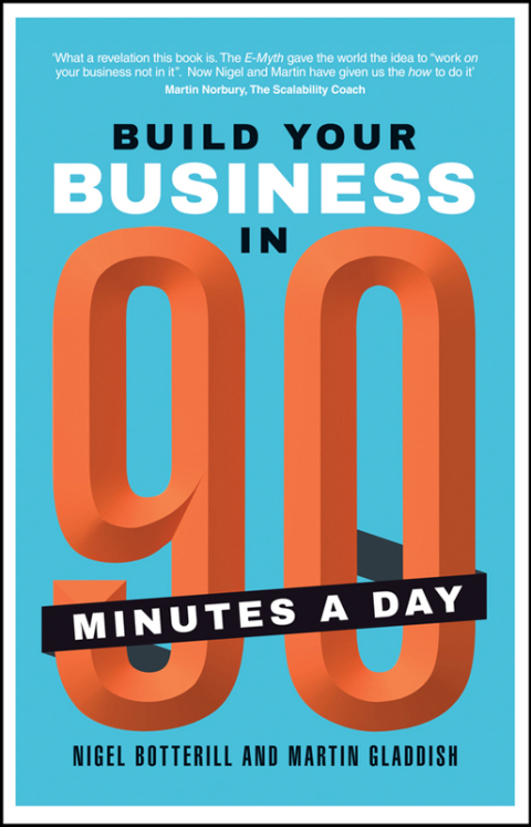 Cover image for book Build Your Business In 90 Minutes A Day
