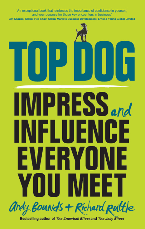 Cover image for book Top Dog