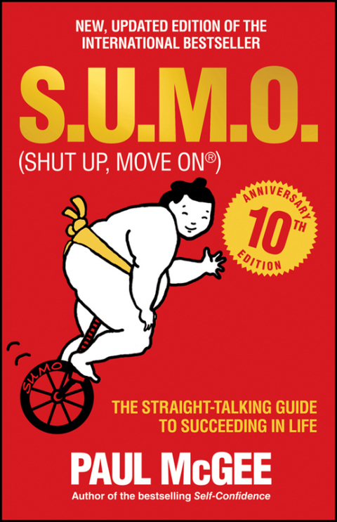 Cover image for book S.U.M.O (Shut Up, Move On)