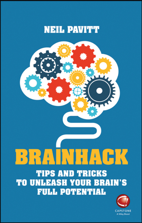 Cover image for book Brainhack: Tips and Tricks to Unleash Your Brain's Full Potential