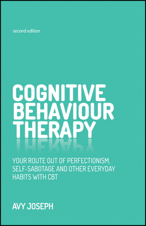 Cover image for book Cognitive Behaviour Therapy