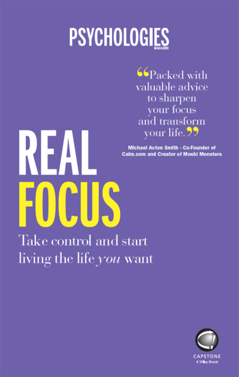 Cover image for book Real Focus
