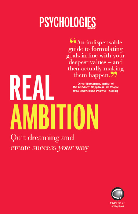 Cover image for book Real Ambition