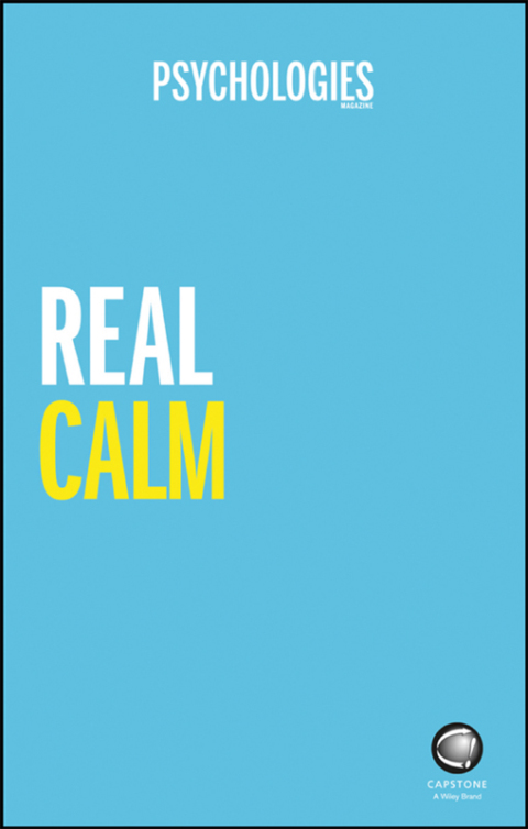 Cover image for book Real Calm