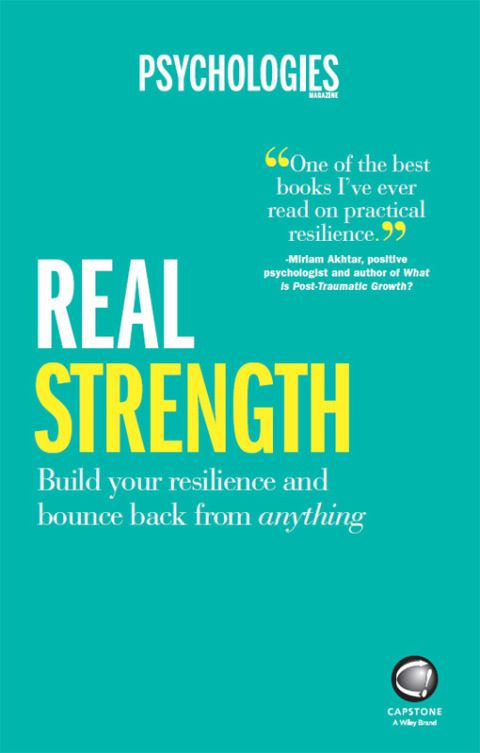 Cover image for book Real Strength